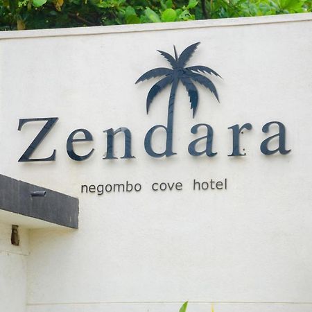 Zendara Hotel Negombo Bagian luar foto