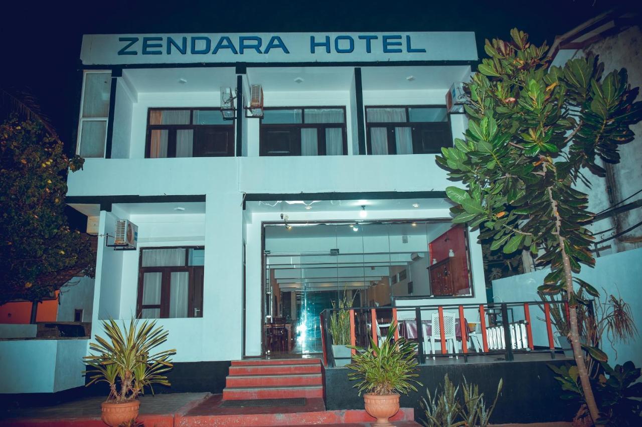 Zendara Hotel Negombo Bagian luar foto