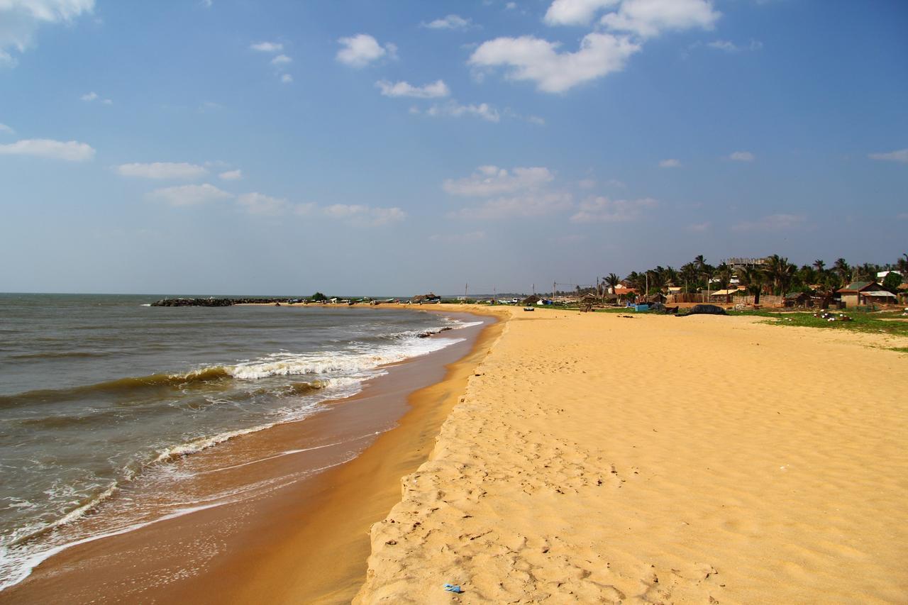 Zendara Hotel Negombo Bagian luar foto