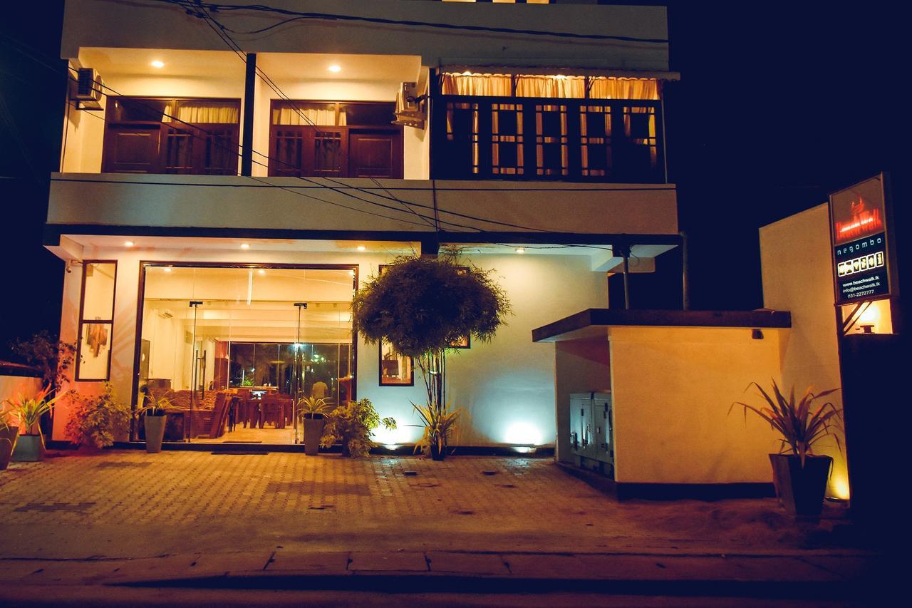 Zendara Hotel Negombo Bagian luar foto