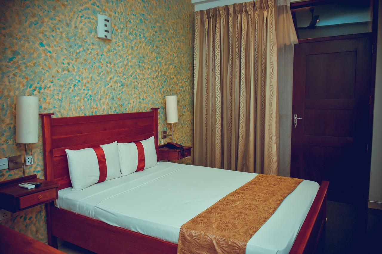 Zendara Hotel Negombo Bagian luar foto
