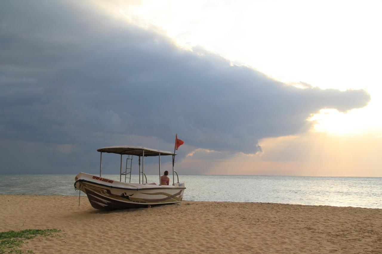Zendara Hotel Negombo Bagian luar foto