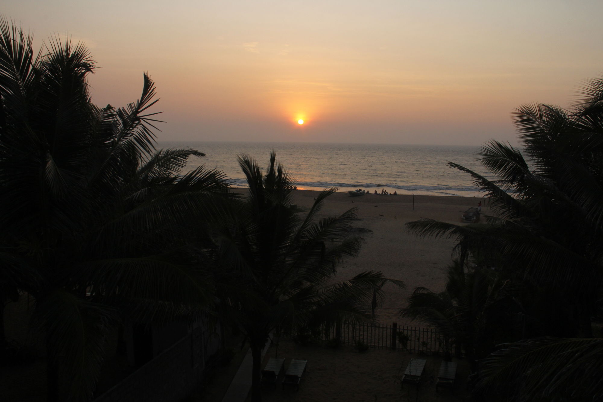 Zendara Hotel Negombo Bagian luar foto