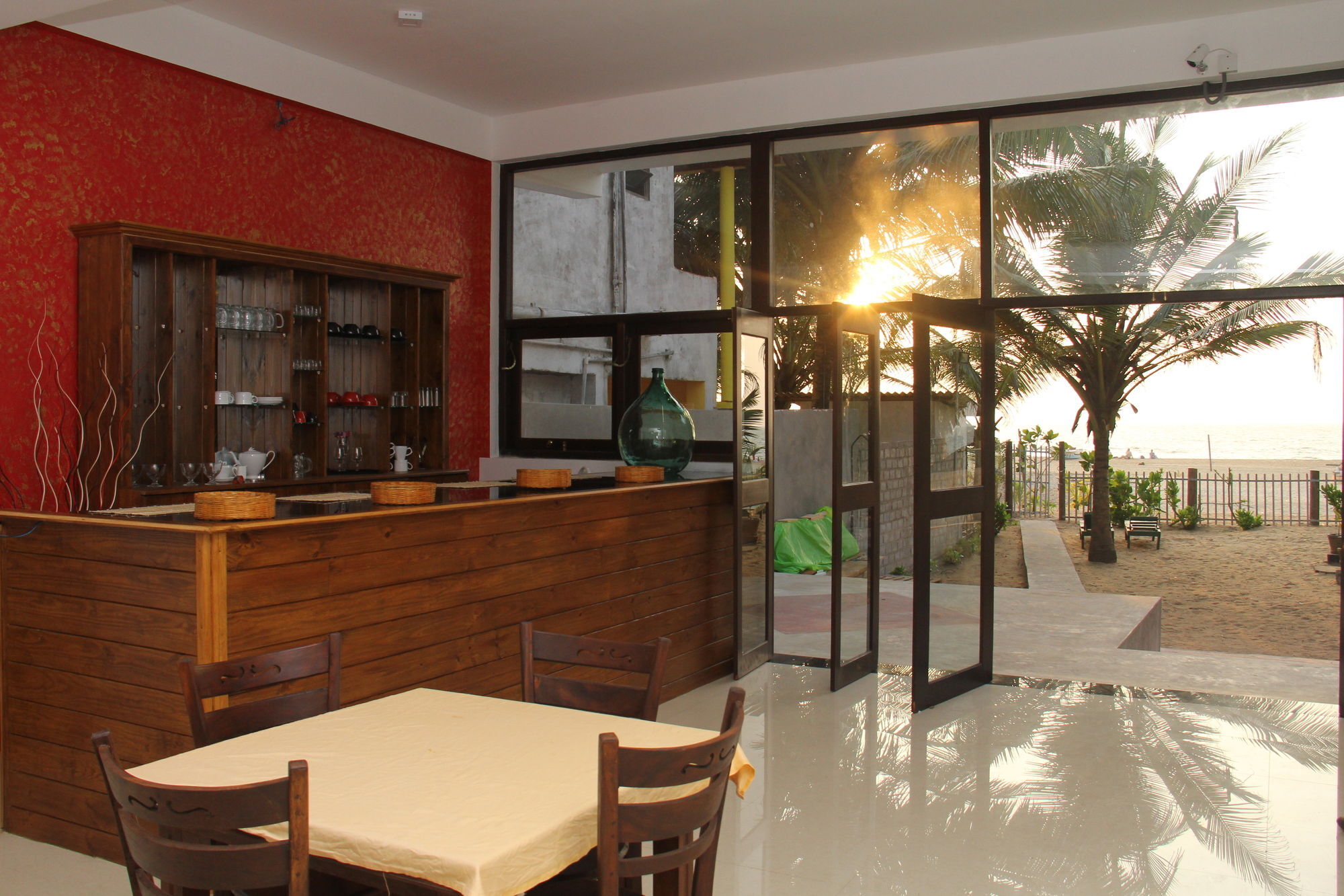 Zendara Hotel Negombo Bagian luar foto