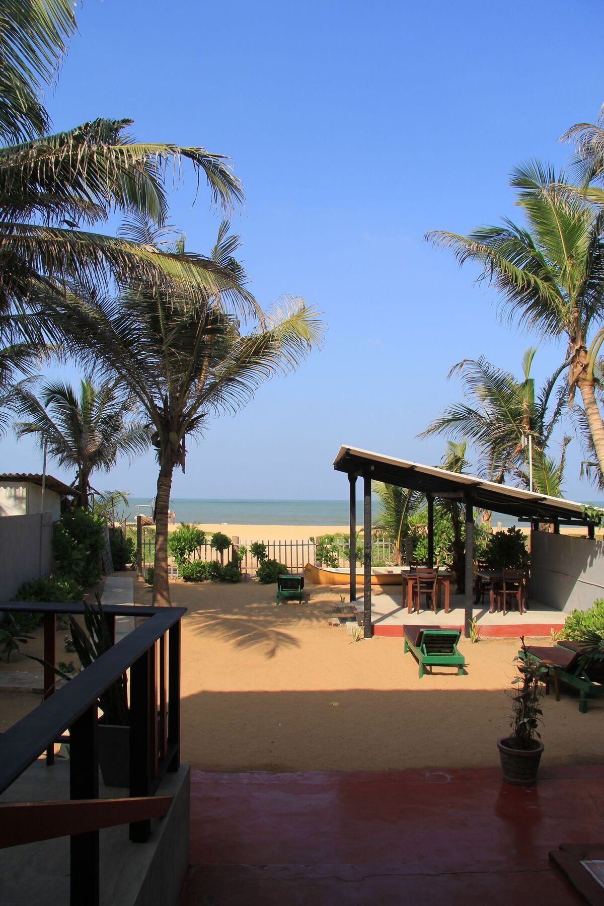 Zendara Hotel Negombo Bagian luar foto