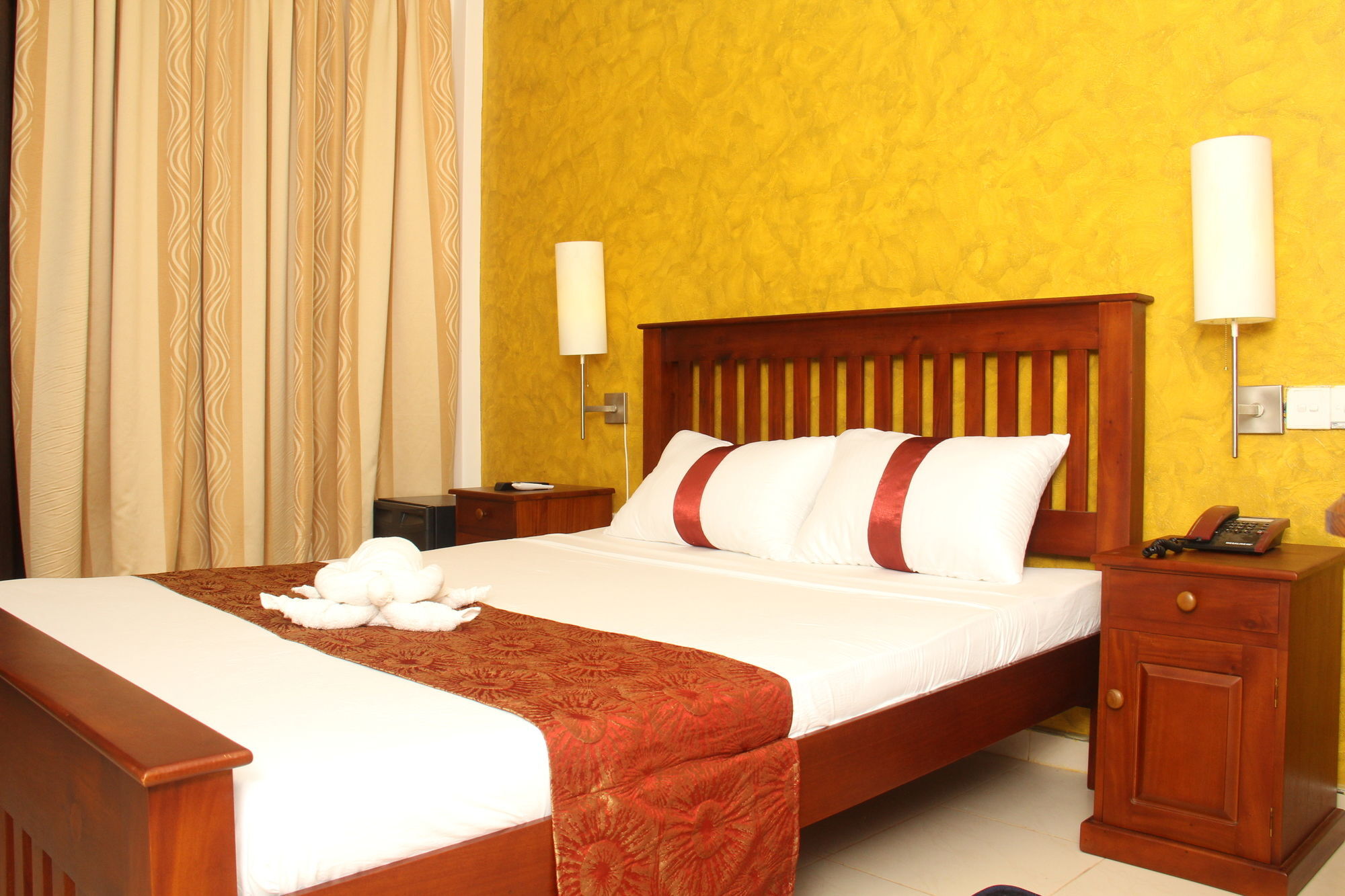 Zendara Hotel Negombo Bagian luar foto