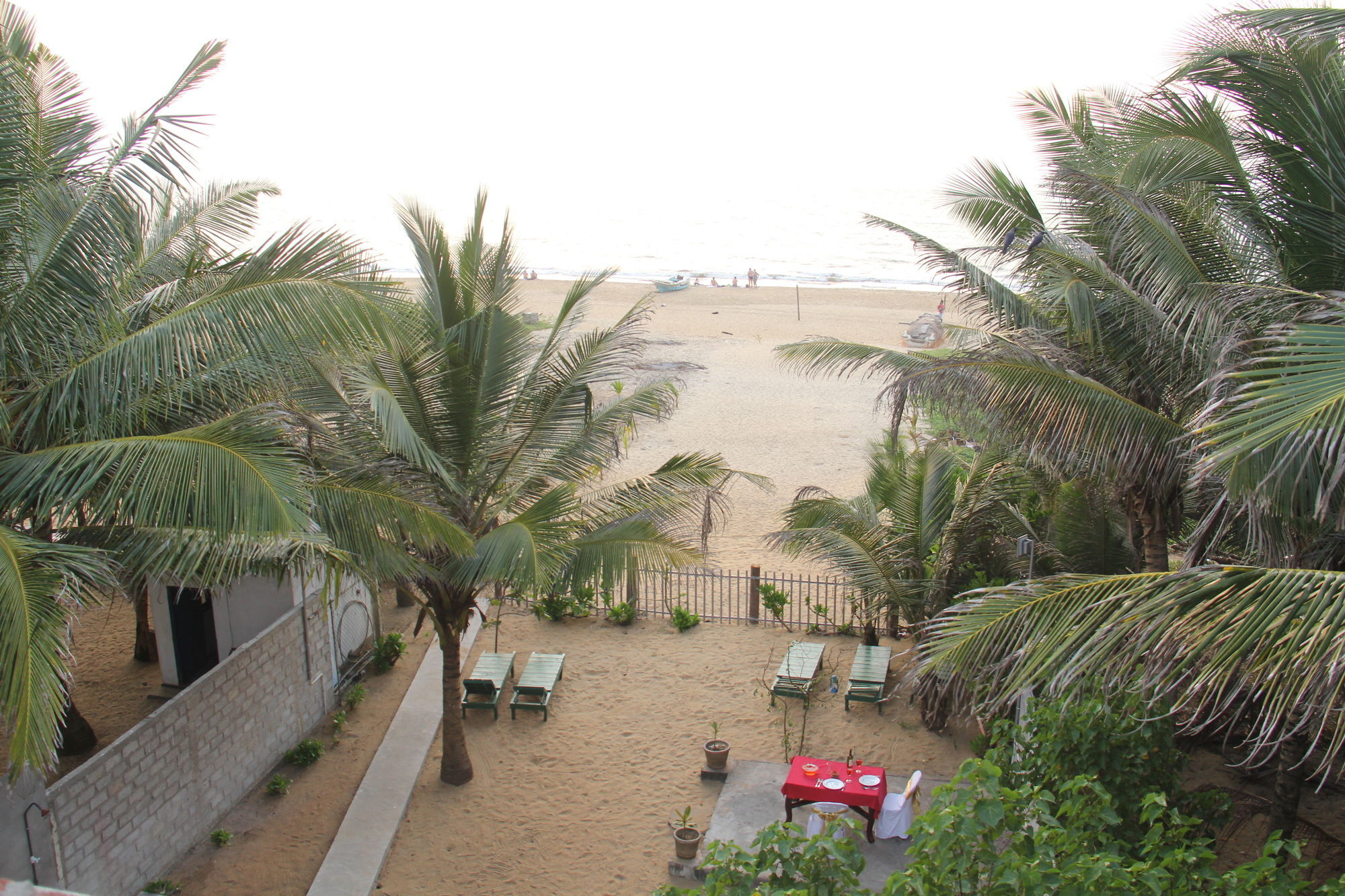 Zendara Hotel Negombo Bagian luar foto