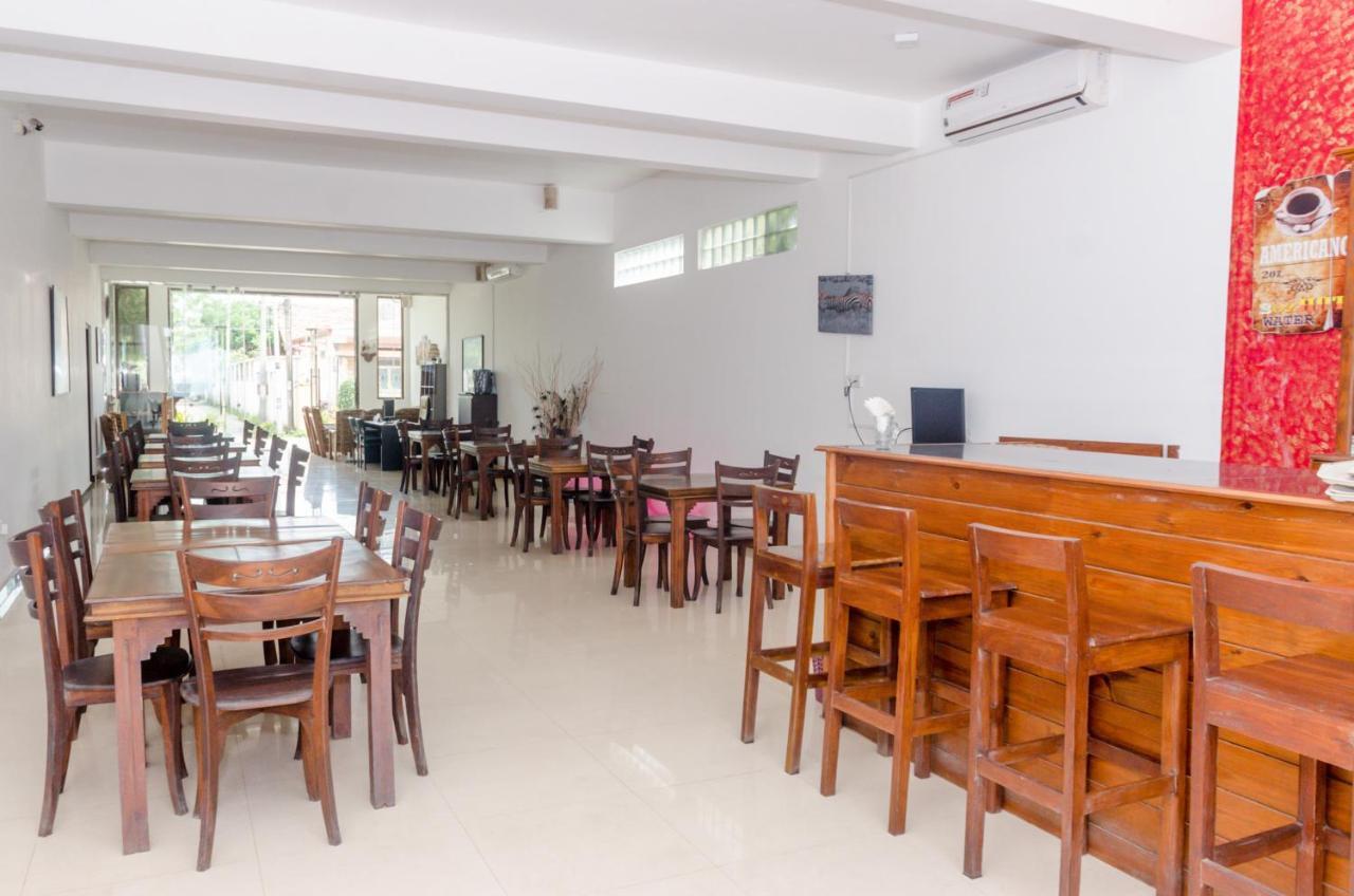 Zendara Hotel Negombo Bagian luar foto