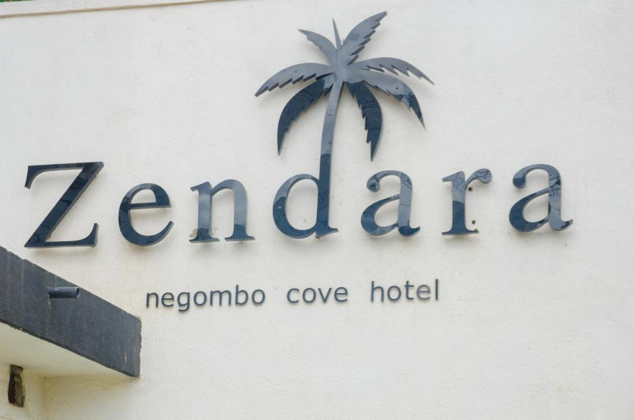 Zendara Hotel Negombo Bagian luar foto