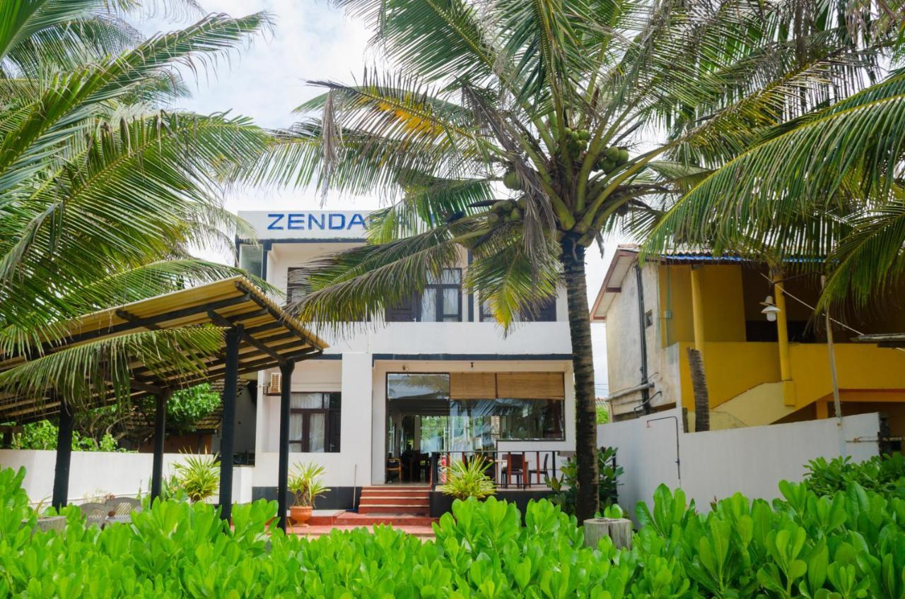 Zendara Hotel Negombo Bagian luar foto