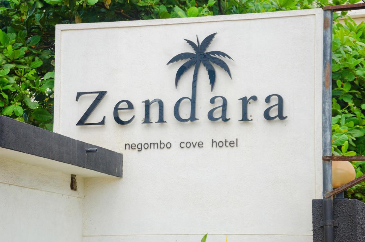Zendara Hotel Negombo Bagian luar foto