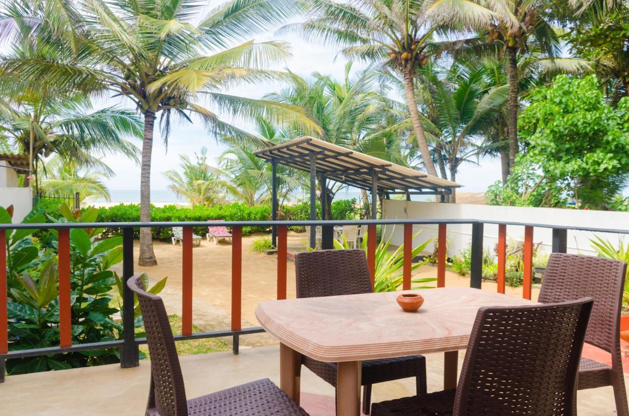 Zendara Hotel Negombo Bagian luar foto