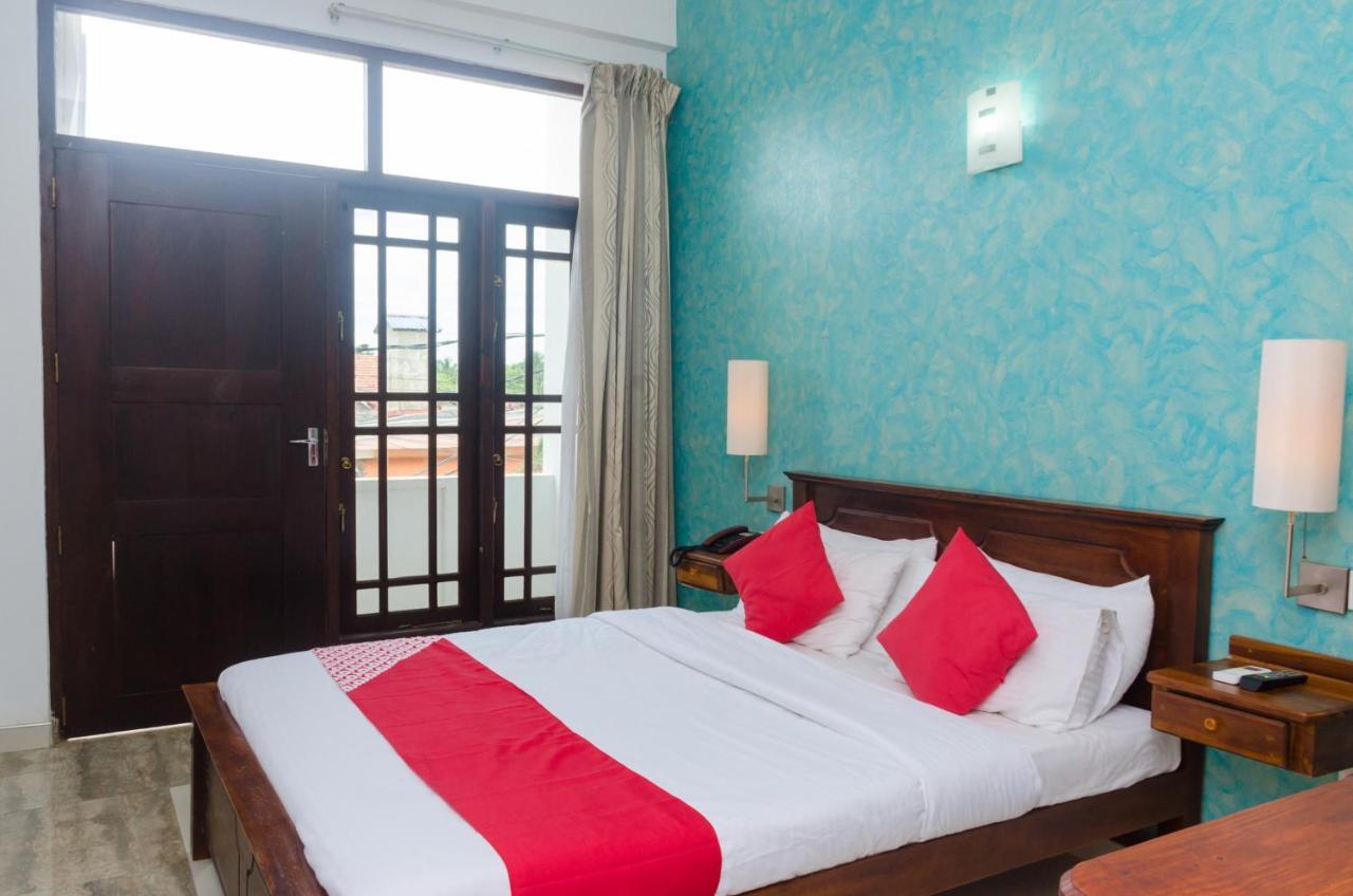 Zendara Hotel Negombo Bagian luar foto