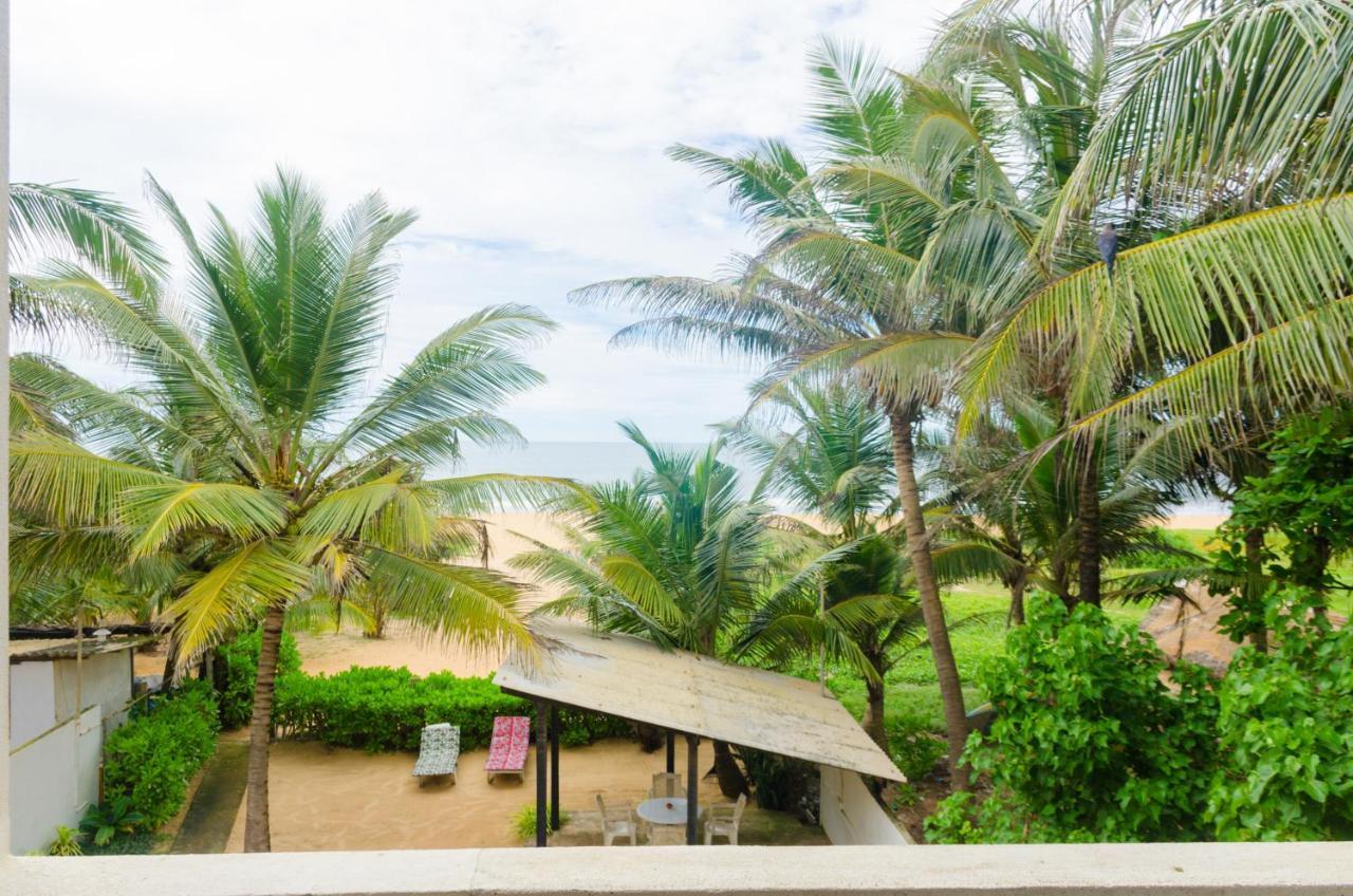 Zendara Hotel Negombo Bagian luar foto