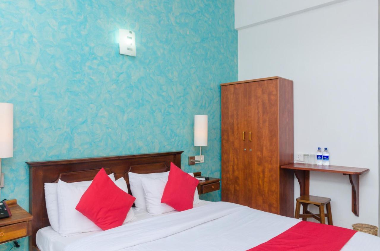 Zendara Hotel Negombo Bagian luar foto