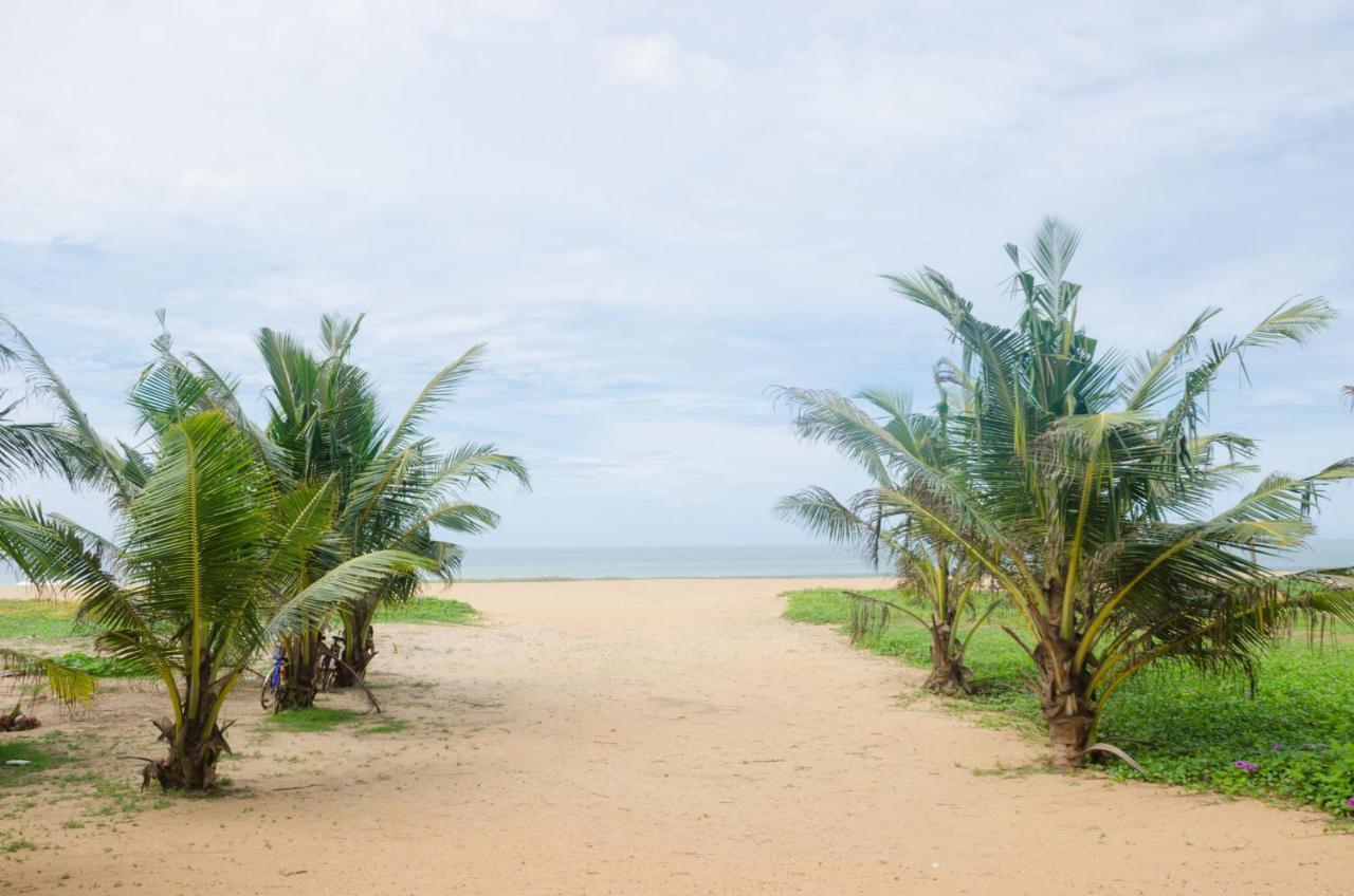 Zendara Hotel Negombo Bagian luar foto