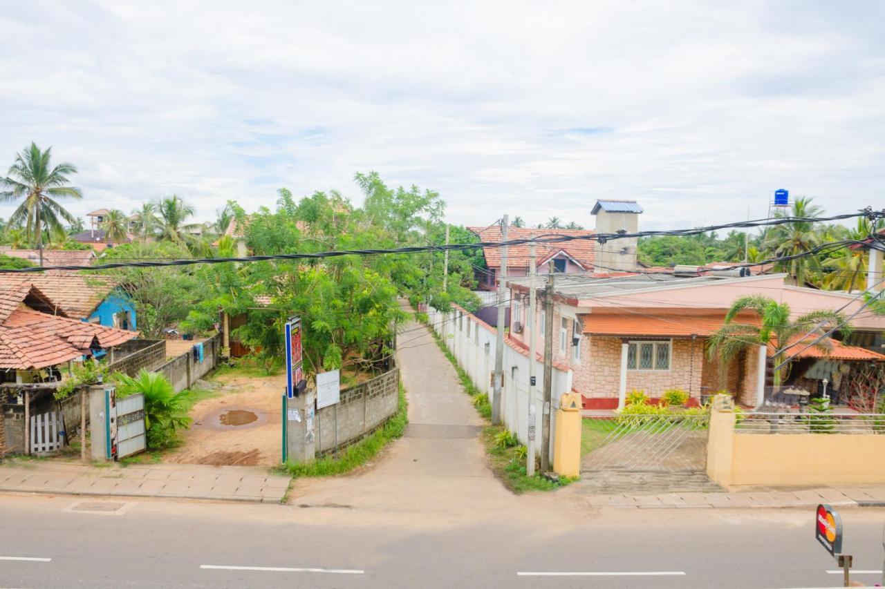 Zendara Hotel Negombo Bagian luar foto