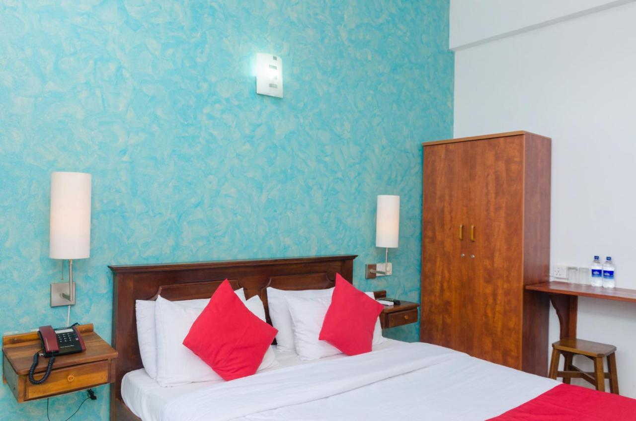Zendara Hotel Negombo Bagian luar foto